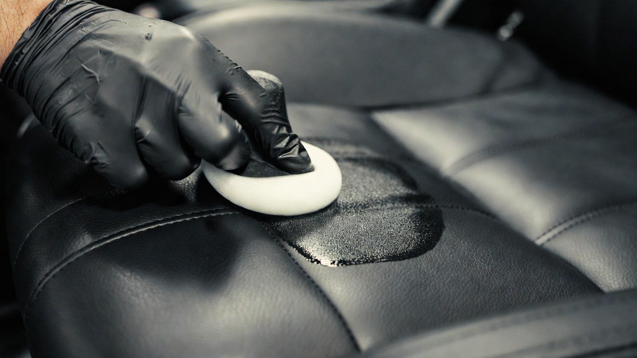 Soin et protection d’une sellerie cuir